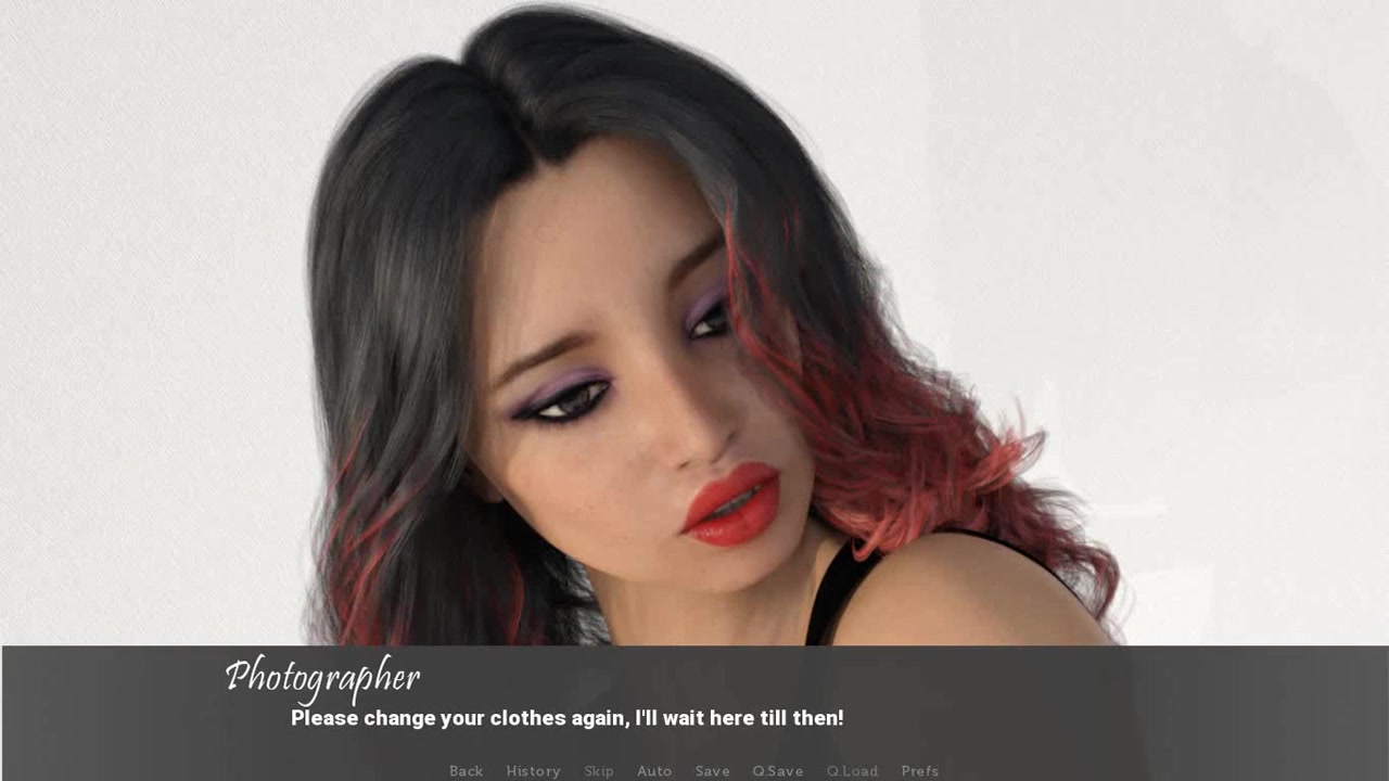 Angel Of Innocence Famous Singer On An Erotic Photo Session Ep 1