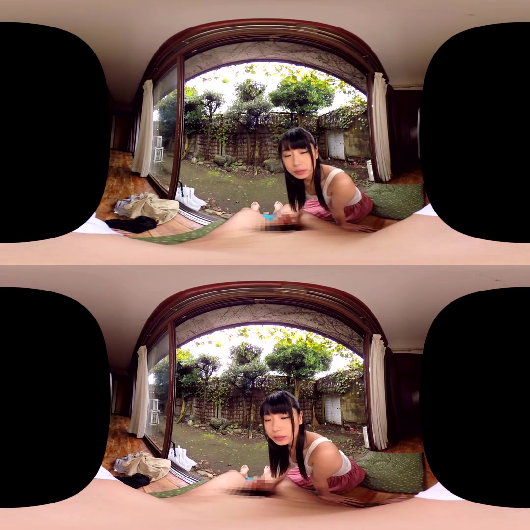 Mihina Nagai in Mihina Nagai Under the Skirt Teasing Leads to Creampie Sex - WAAPVR
