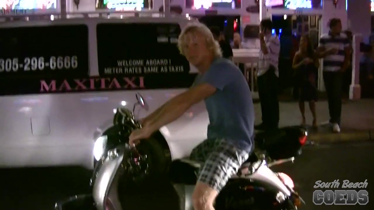 Really Great Contest From Ricks Key West Amateur Shot - SouthBeachCoeds