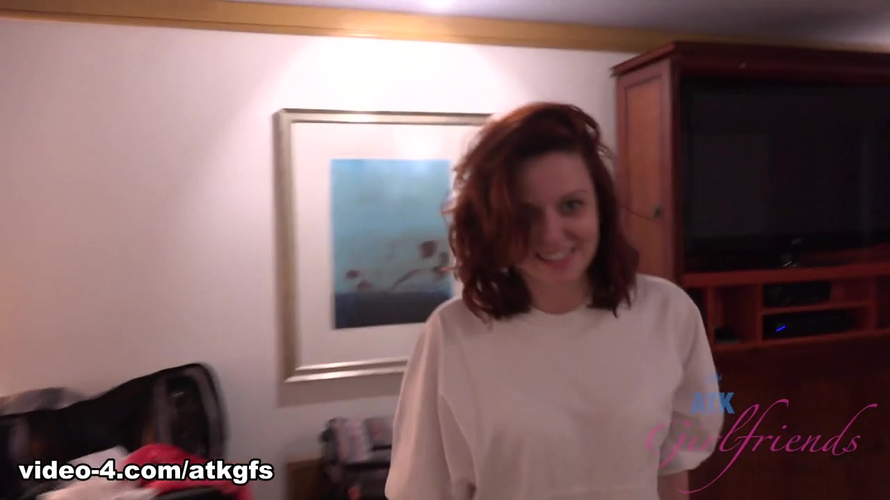 Emma Evins in Virtual Vacation Movie - ATKGirlfriends