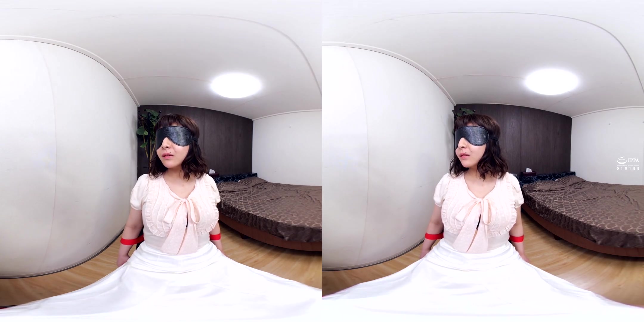 Making her Cum by Rubbing her Nipples; Japanese Idol Big Tits POV