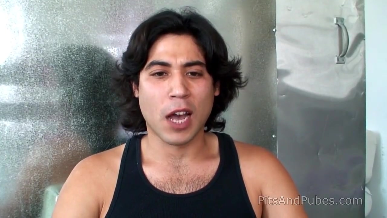 Hairy Joey Feels In Need Of Hard Nailining