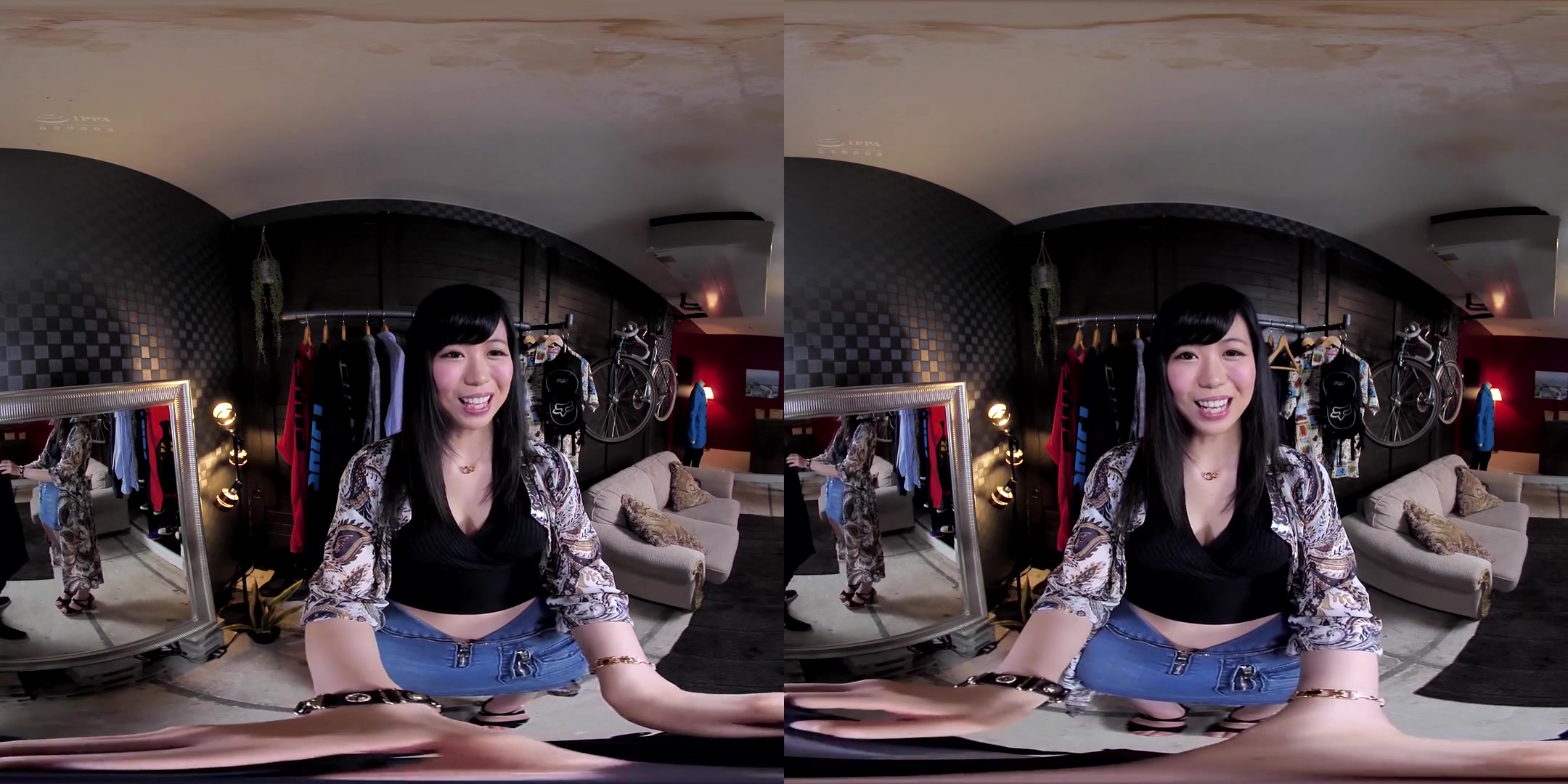 Nanako Miyamura in Nanako Miyamura Apparel Shop 1 - DreamTicketVR