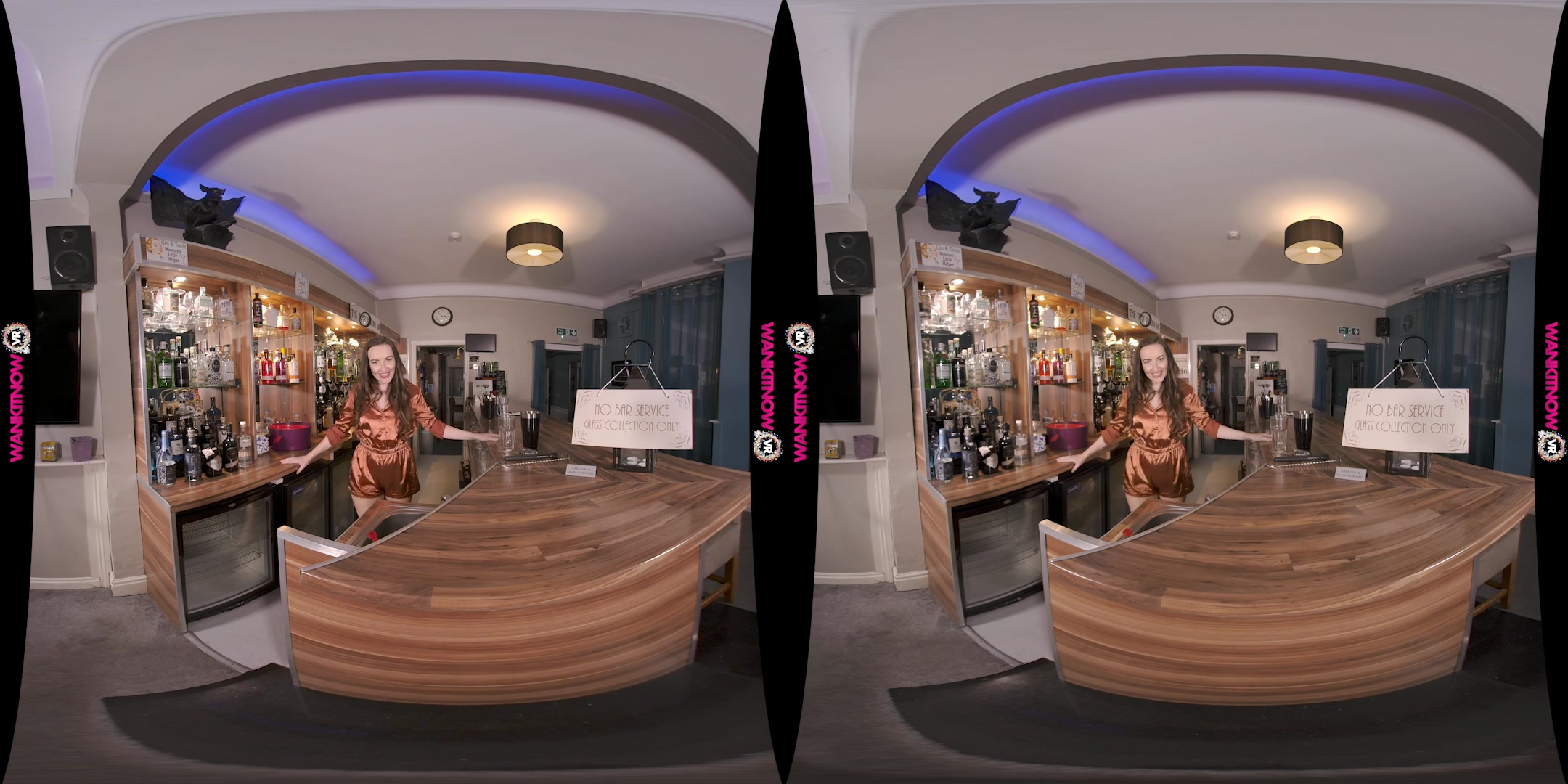 Cock-Tail featuring Sophia Smith - WankitNowVR