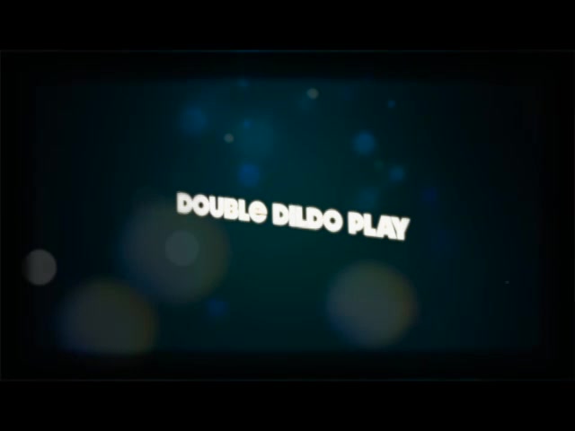 Double Dildo Play - Sex Movies Featuring Niarossxxx