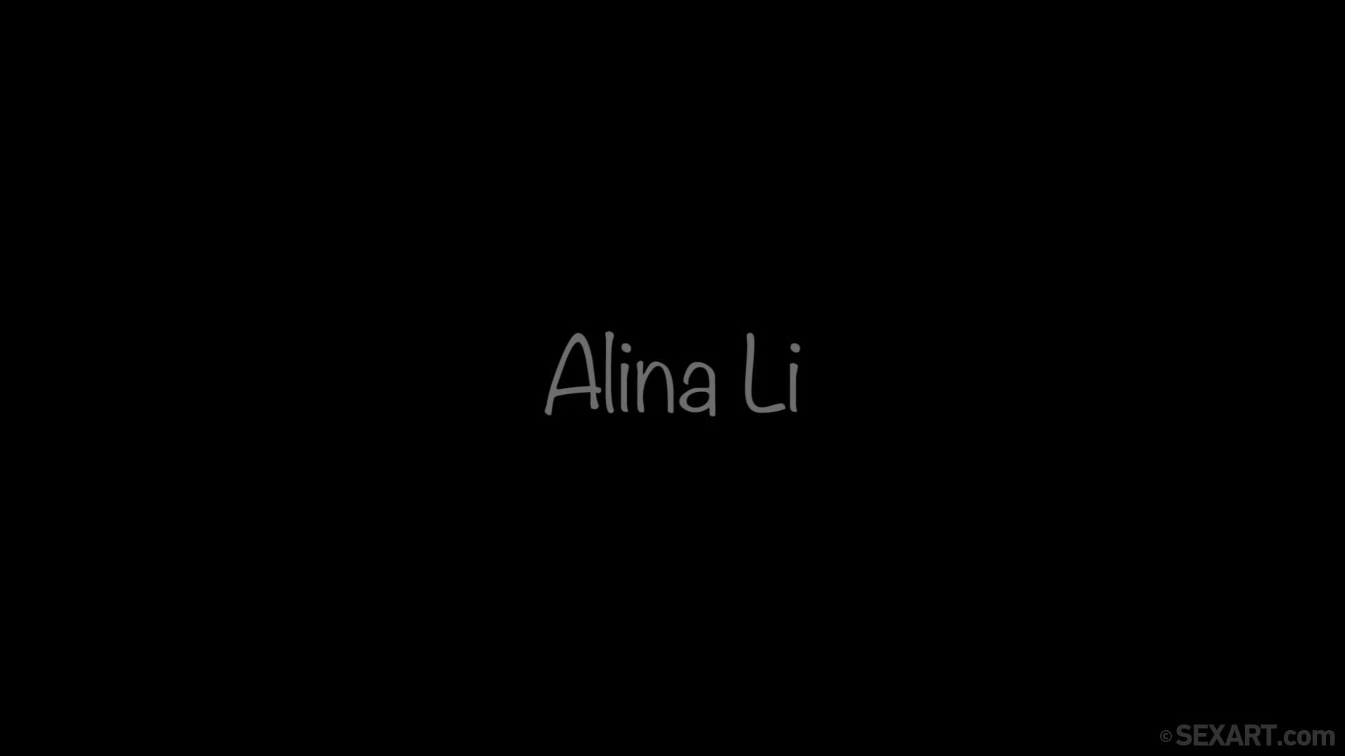 Girls Love Sex - Alina Li - Alina Li - SexArt