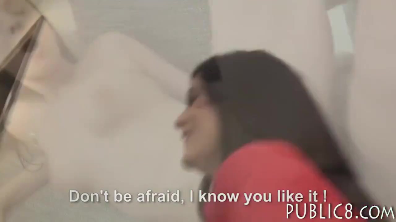 Long Haired Eurobabe Drilled By Pervert Dude For Money