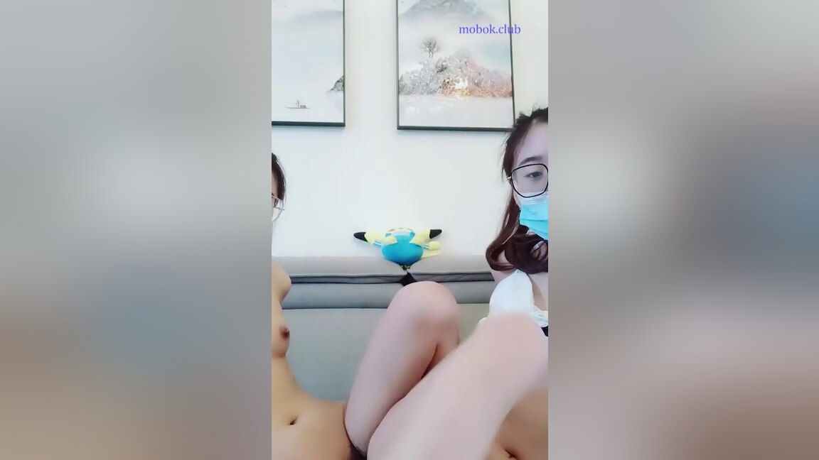 Skinny Asian teen 18+ Lesbians