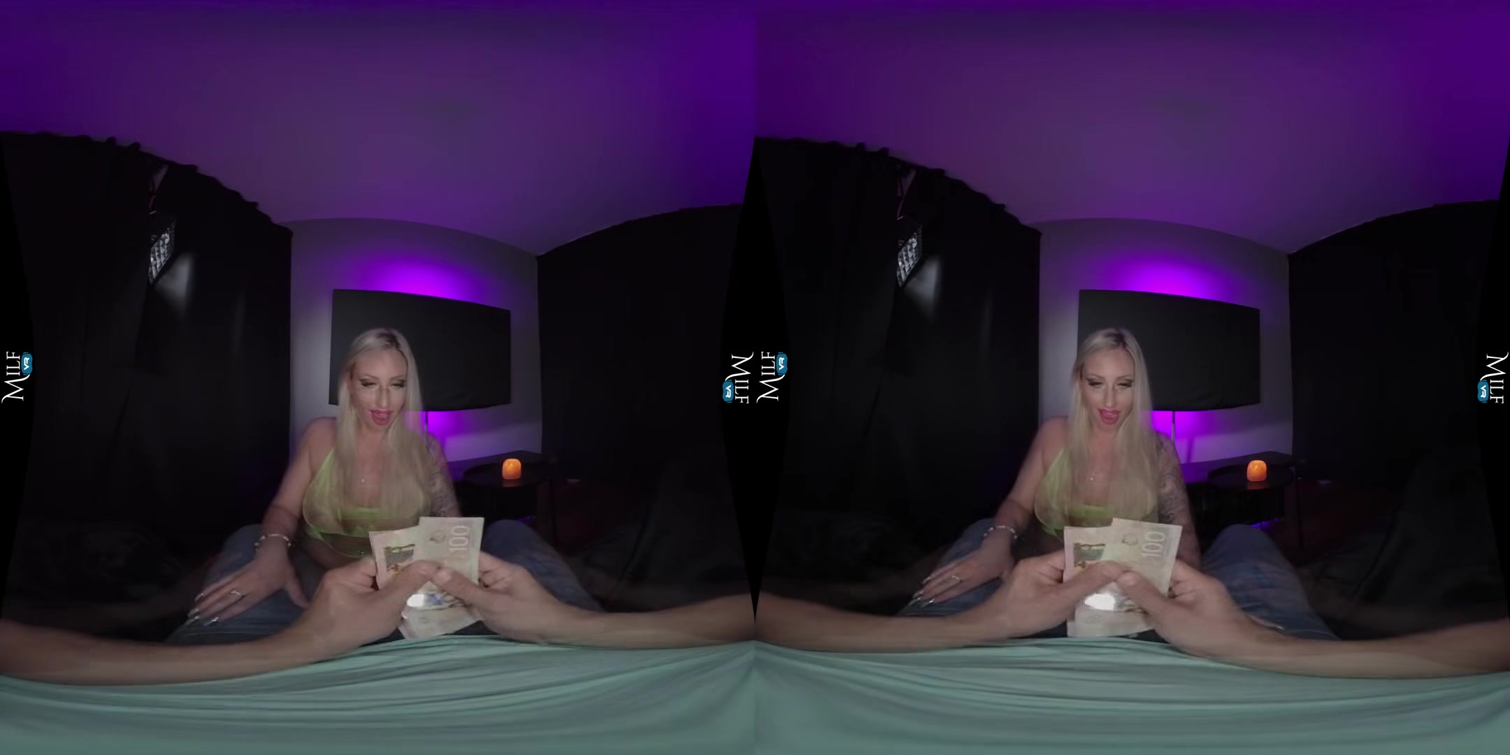 Fantasy Lap Dance