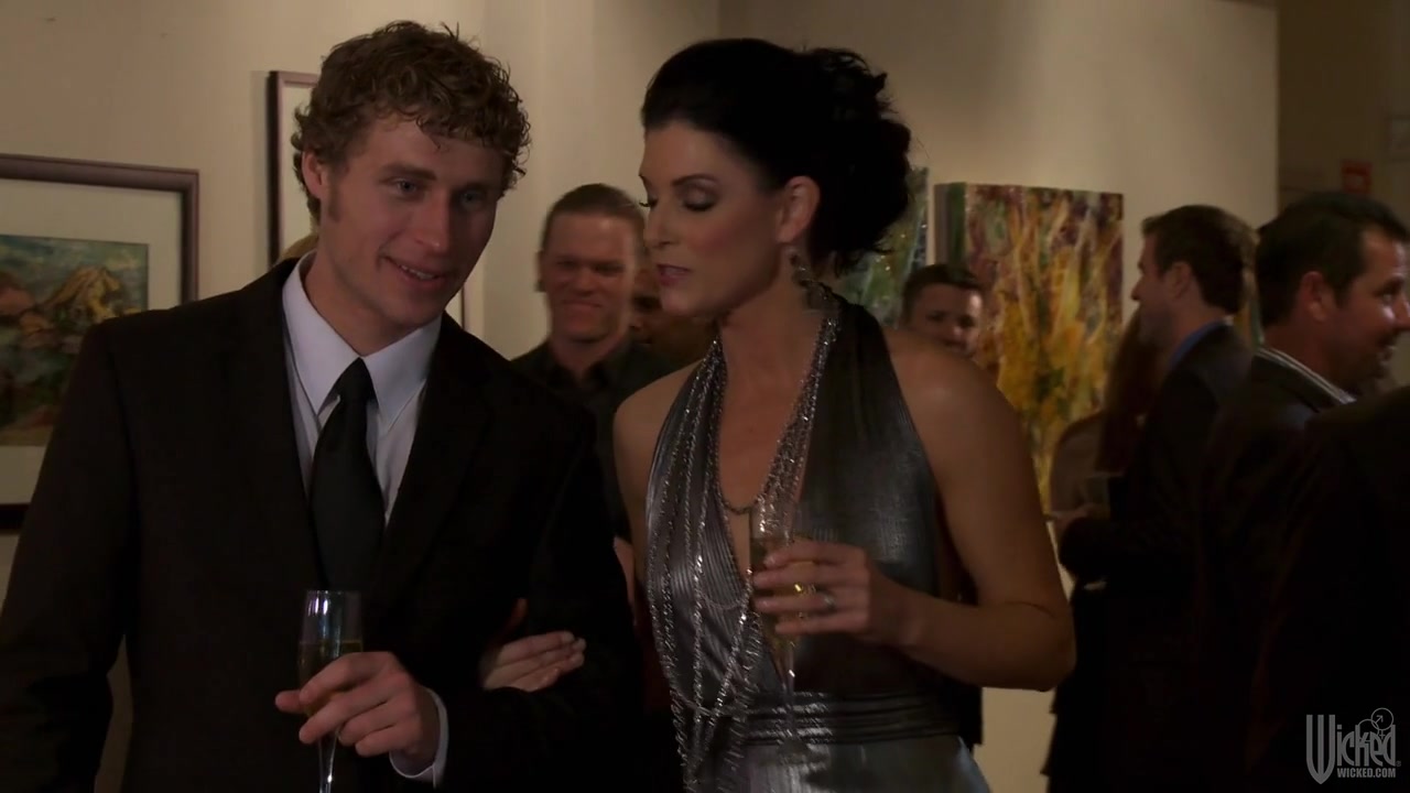 India Summer In Heart Strings, Scene 1