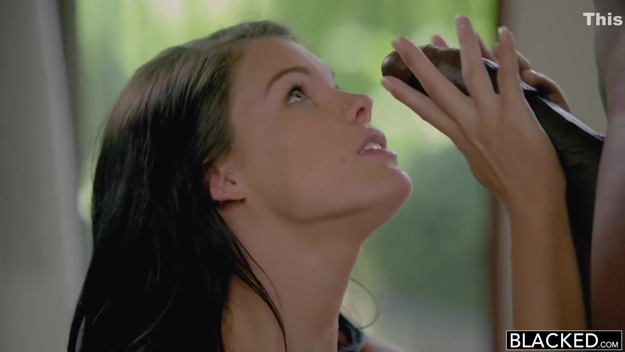 Handles A Big Black Cock Like A Pro With Peta Jensen