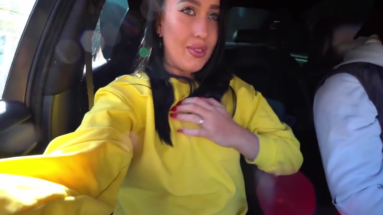 Tourist Sucks Friend In Nature Outdoor Cum In Mouth In Car