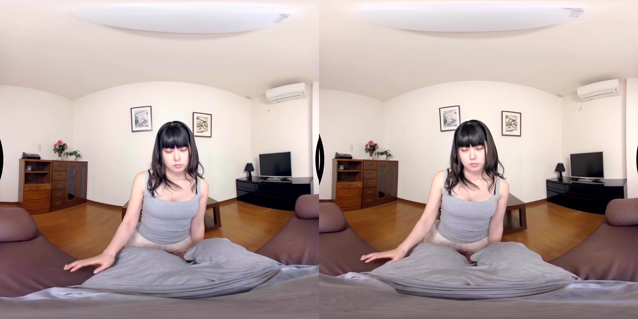 When Did She Turn Into An Adult? - Asian Teen Big Tits Panties