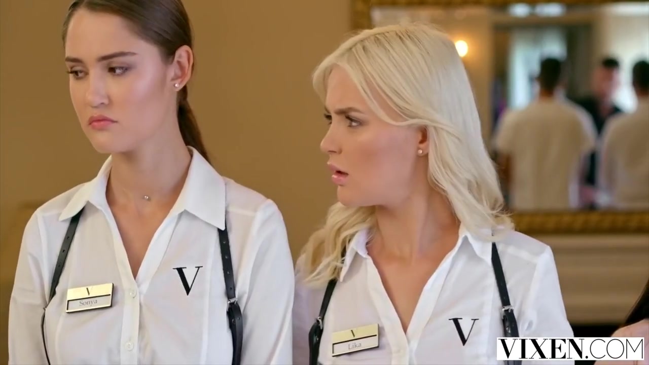 Gorgeous Zaawaadis Lustful Encounter At Hotel Vixen