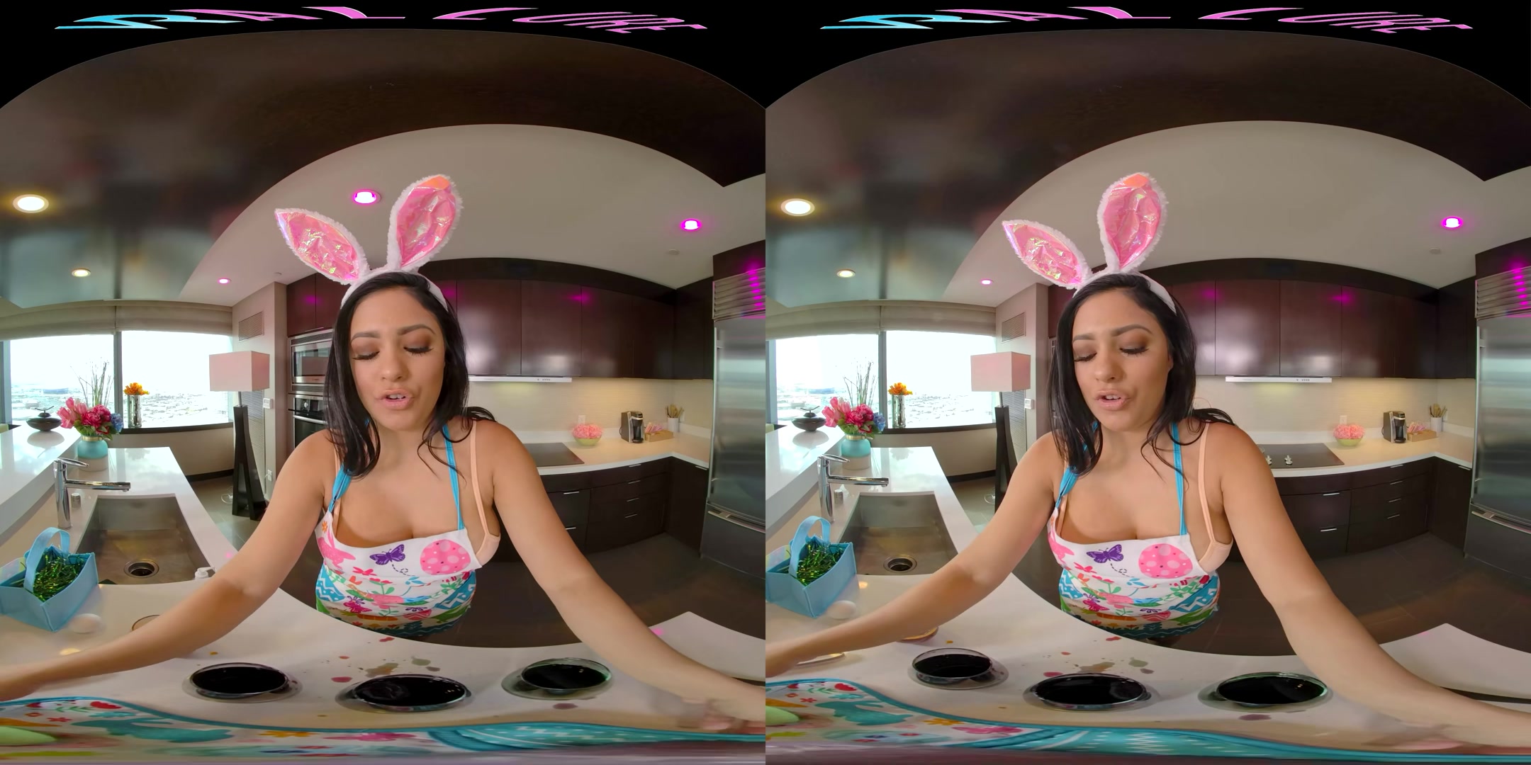 Easter with Serena - VRAllure