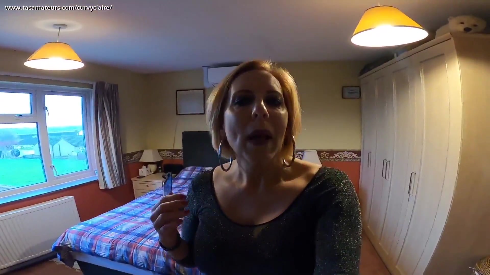 Solo Thigh Boot Fun Pt1 - CurvyClaire