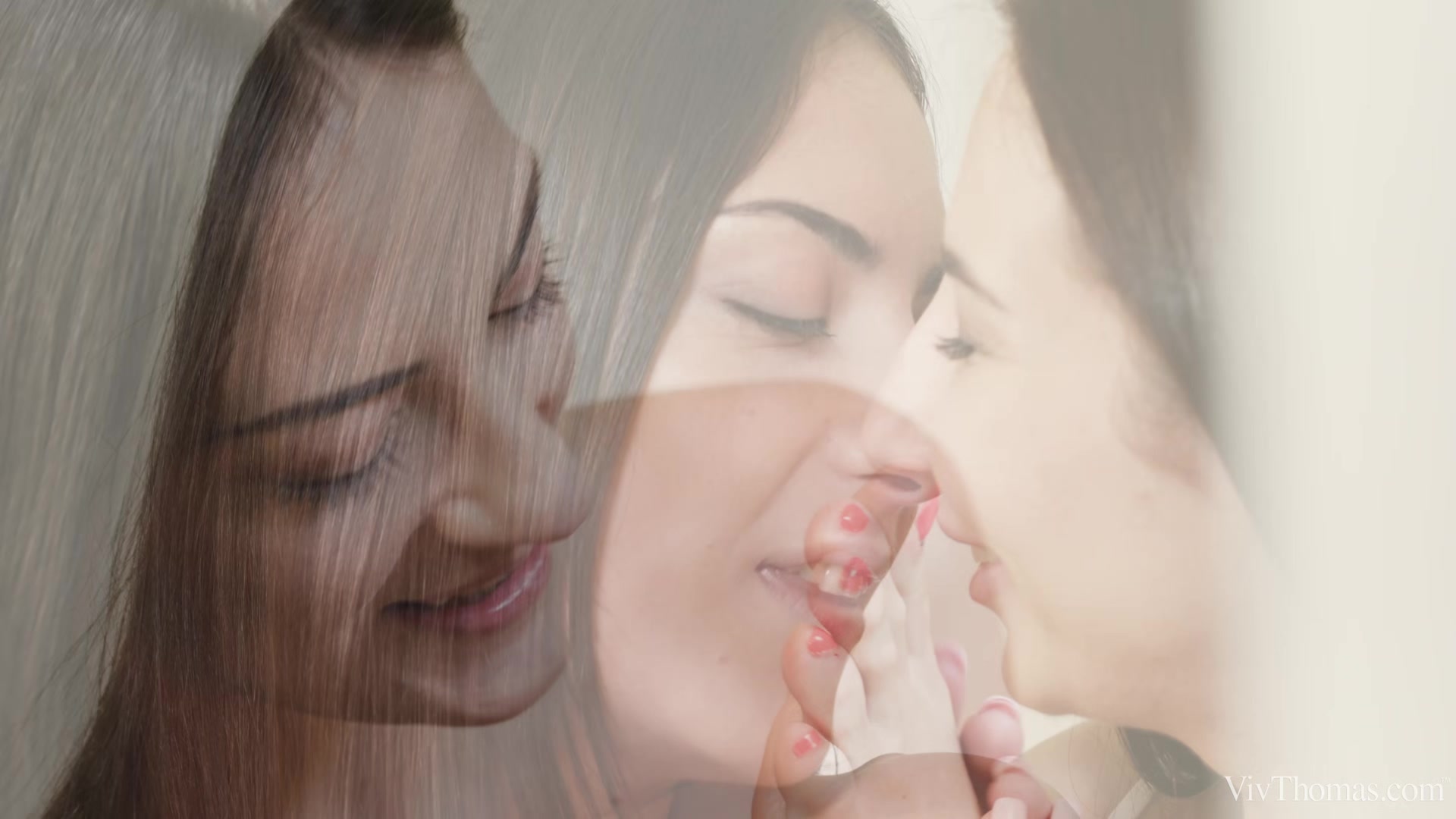 Foot Addiction 2 - Pamper - Miki Torrez & Violetta - VivThomas