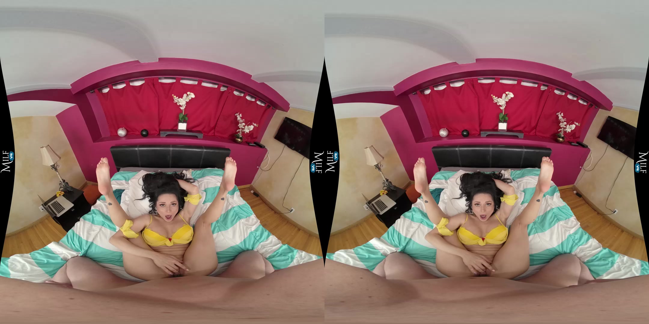 MilfVR - In Step mother Russia