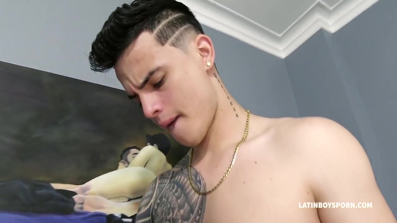 Gay Porn In Emilio & Eric Romance