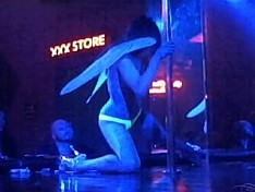 Tiffany Tyler One Night in Sacramento