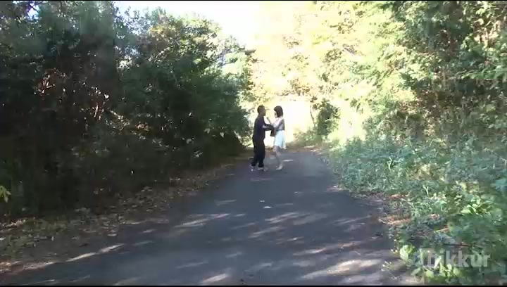 Amina Kiuchi Falling Into Pleasure