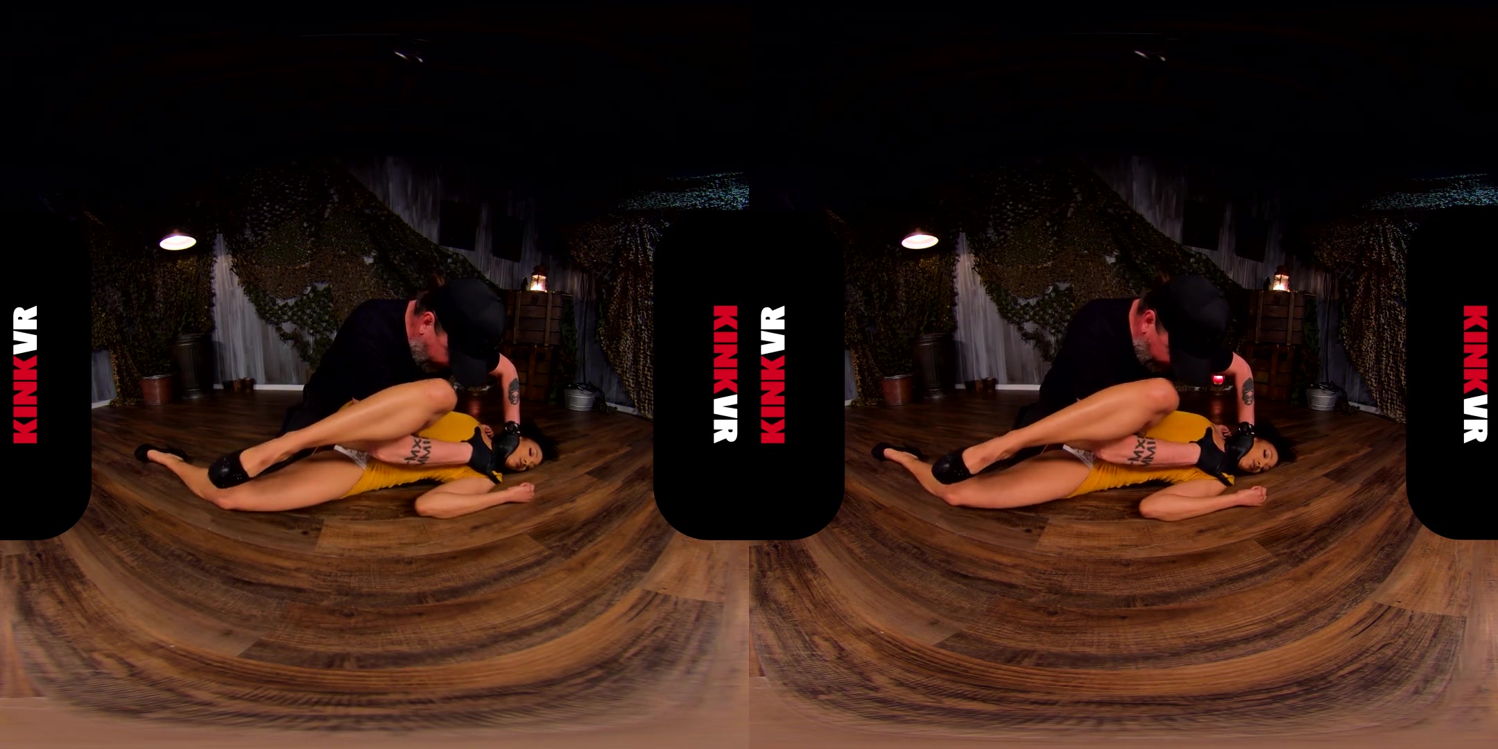 Nikki Darling in Unbearable Pain - KinkVR