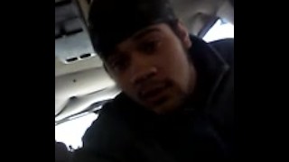 college guy jerks his cock