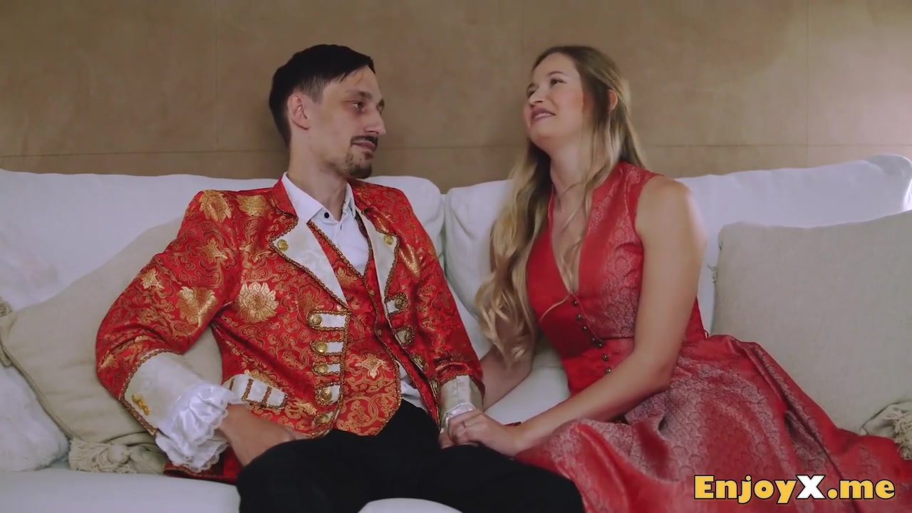 Beneath The Super-naughty Light-haired With Meaty Tits, Stockings And Hairless Pussy, Lechery And Oral Bang-out Always Reign - Stella Cardo And Stephan Cardo