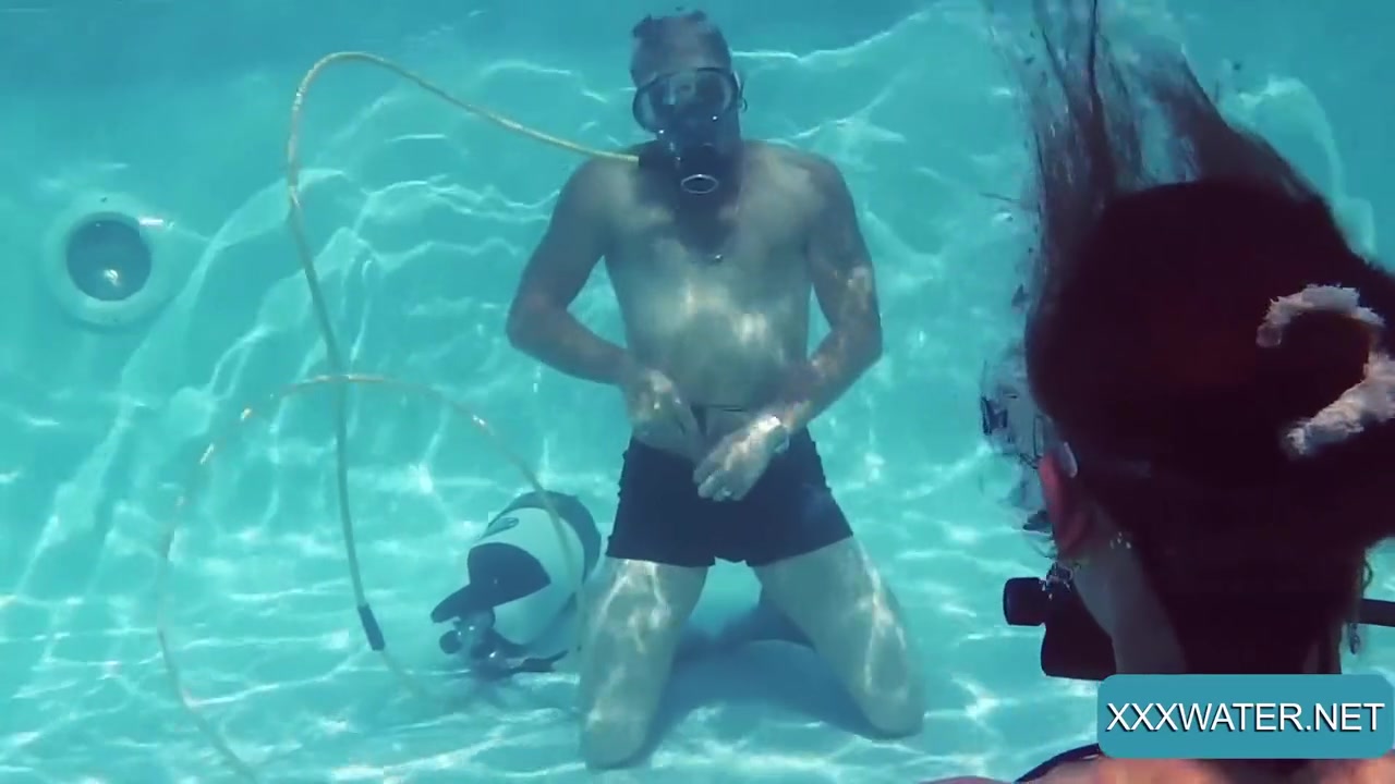 Minnie Manga - Eduard Fucking Hardcore Underwater