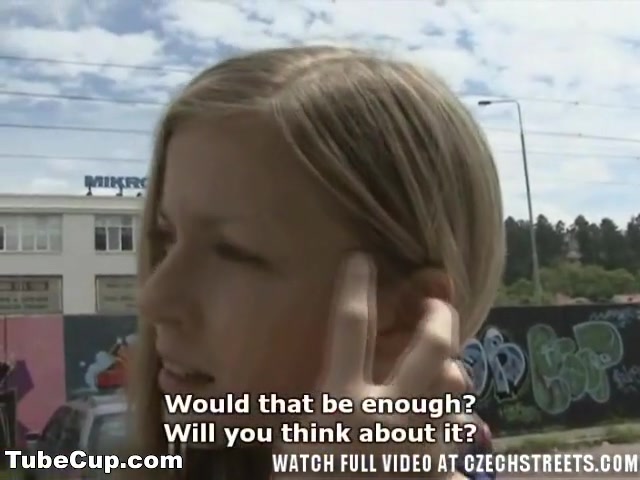 CZECH STREETS - Veronika