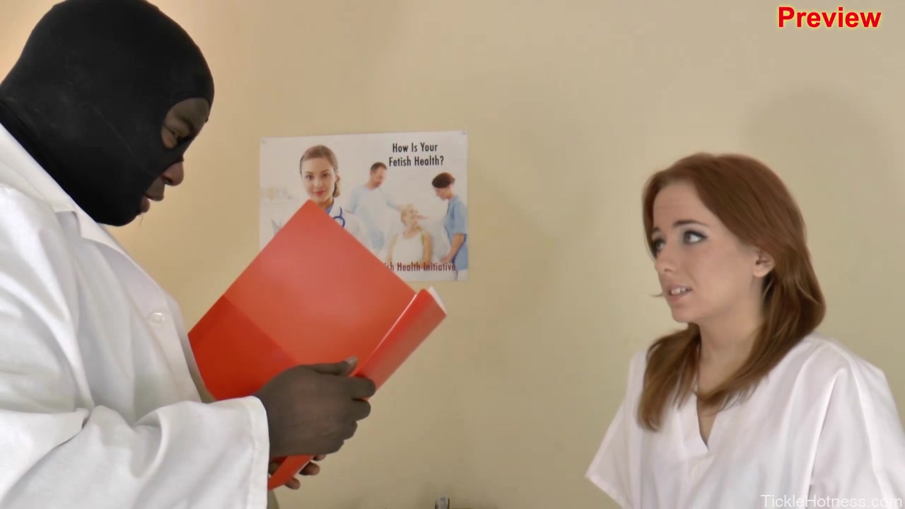 Bad Nurse 2 1 Fear Of Tickling - Ticklevideos