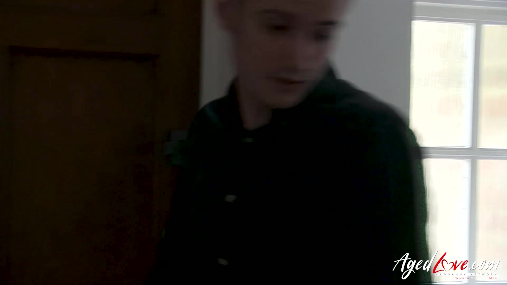 AgedLovE Lesbian Fun Turned Into Hardcore Fuck