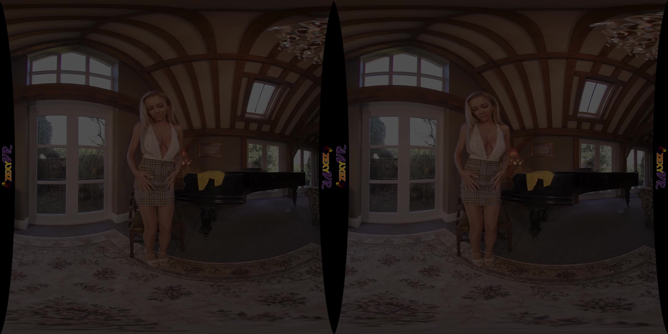 What Do You Prefer? featuring Bethany Morgan - ZexyVR
