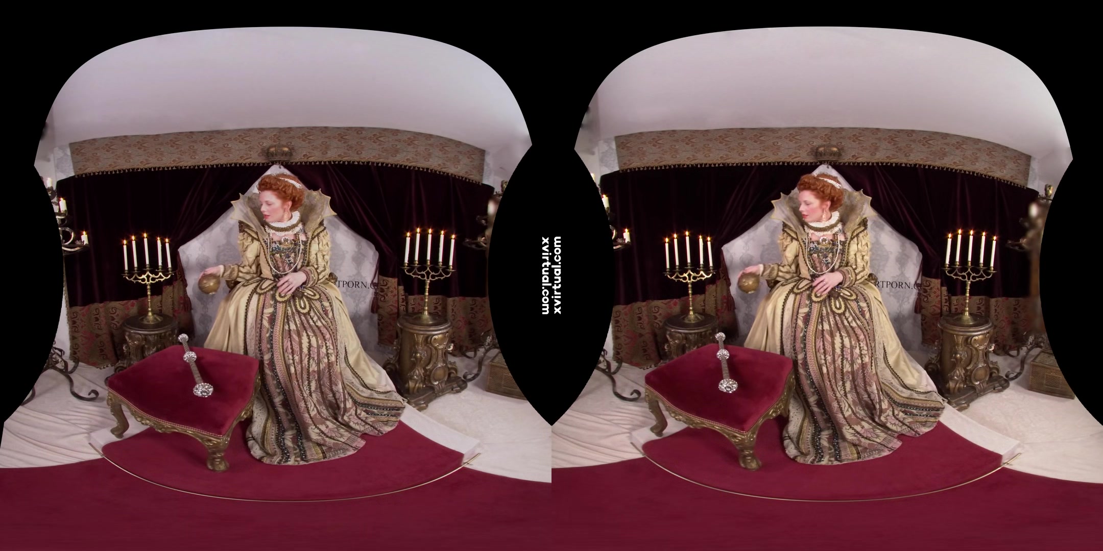 Cock Save The Queen - Xvirtual - Vr Porn Video - Sexlikereal