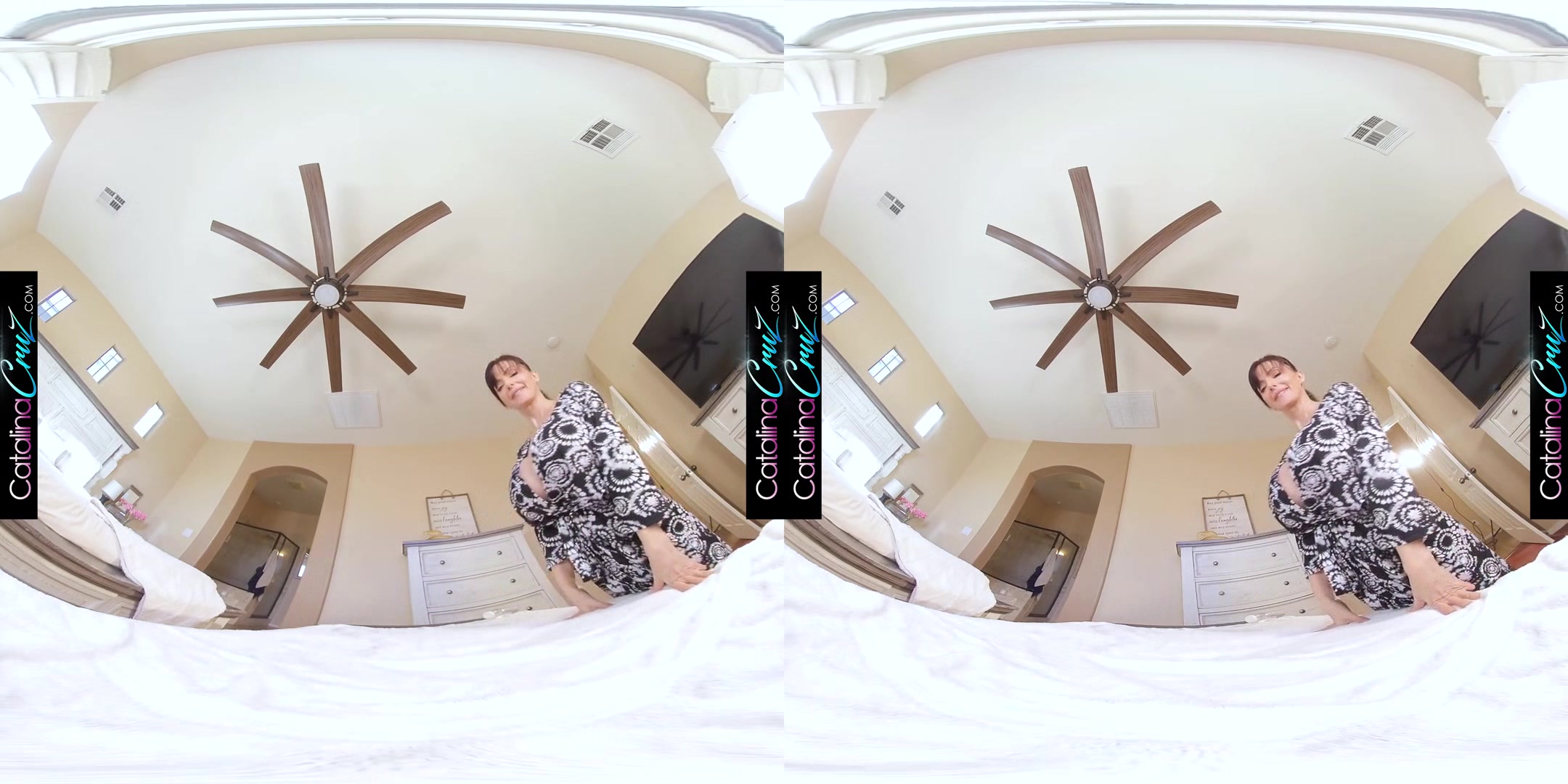 Catalina Cruz - Divine Massage 5k Vr