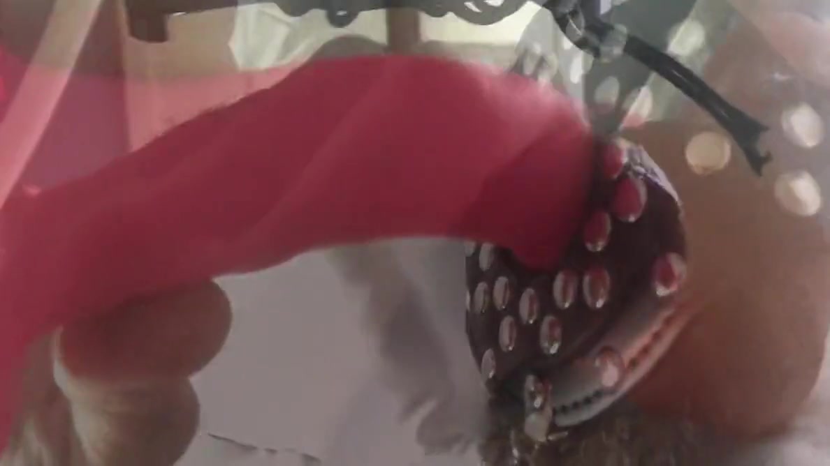 Milked At Length With Gag And Cum Swallowing