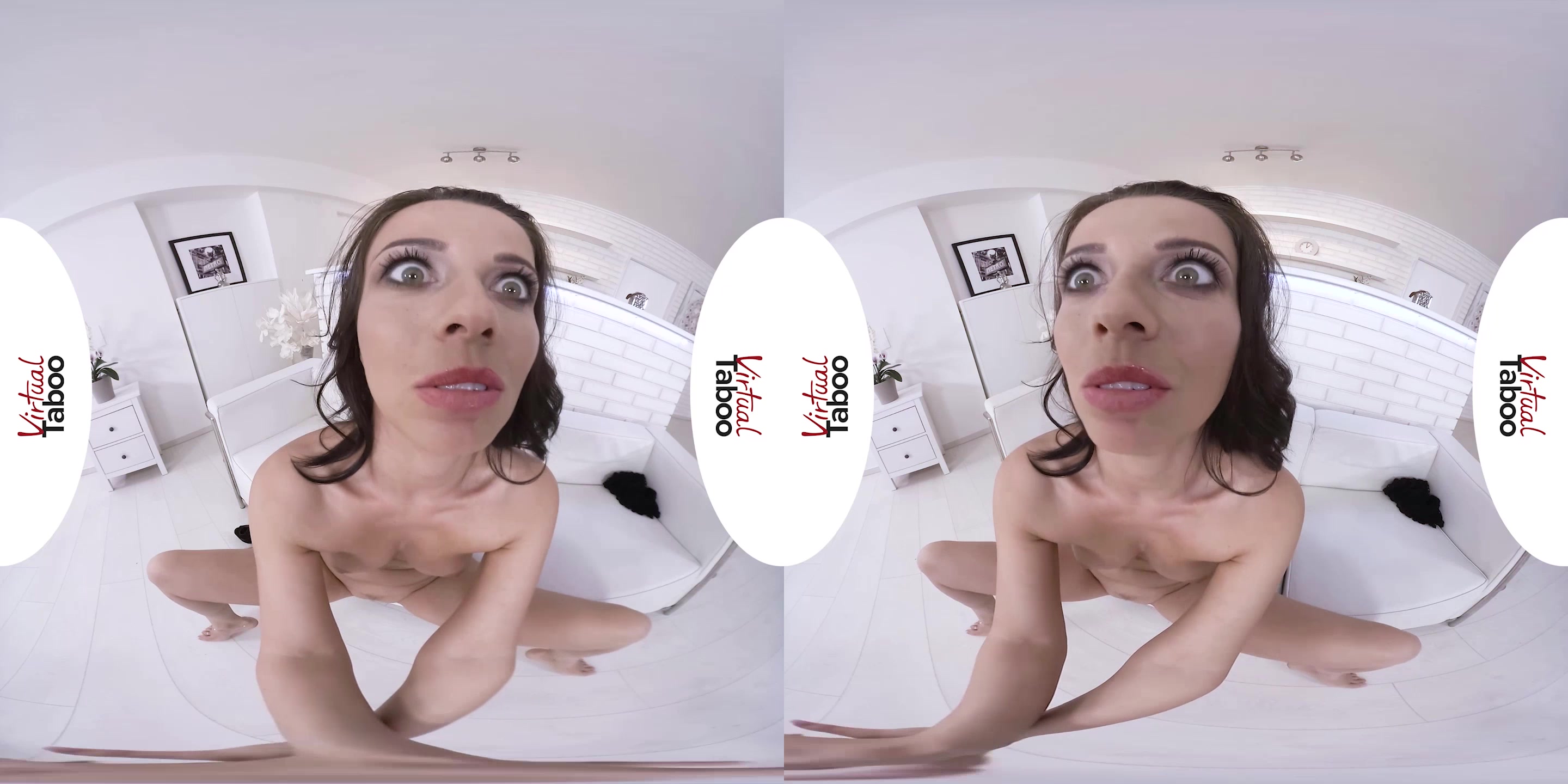 Wet In Net - VirtualTaboo