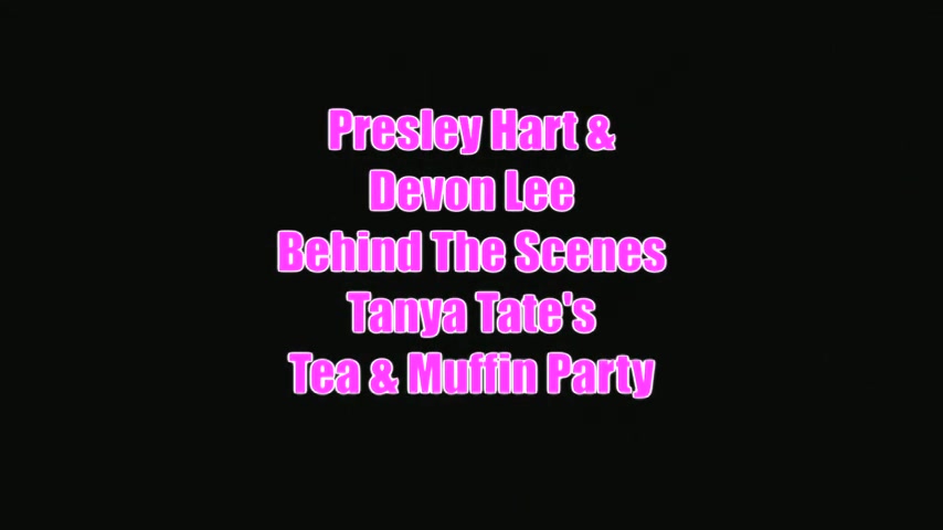 Go Behind The Scenes Devon Lee Presley Hart On Tanya Tate Set - Sex Movies Featuring Tanya Tate