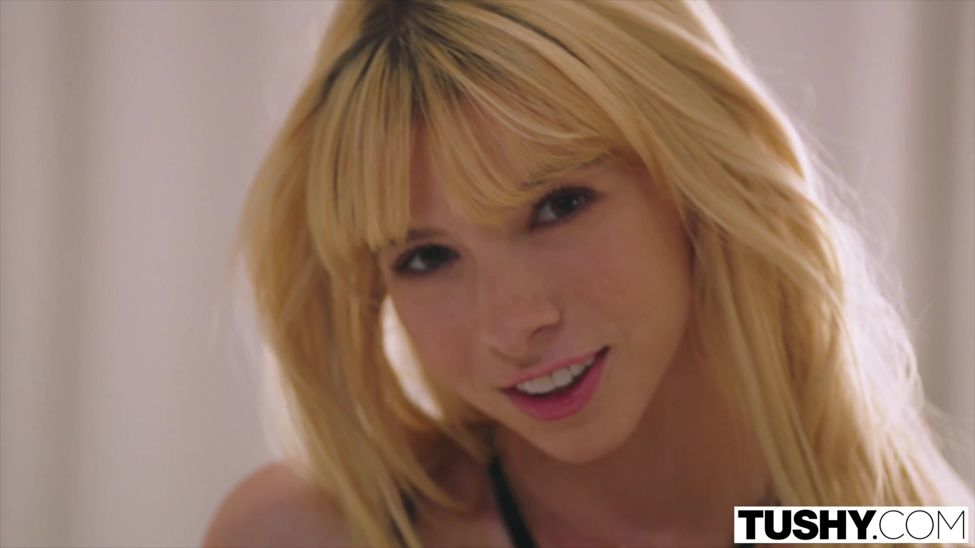 TUSHY Hot teen 18+ Gapes For Dominating Russian Boyfriend