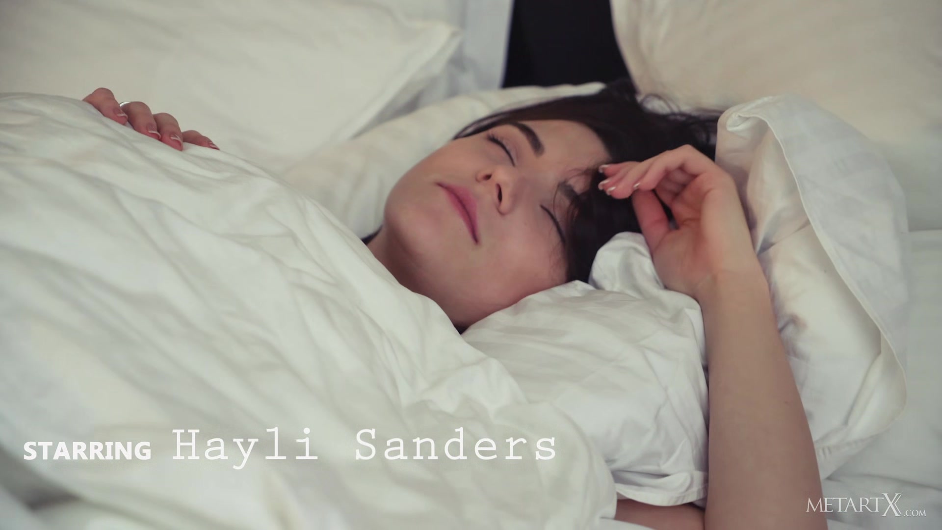 Sweet Dreams - Hayli Sanders - MetartX