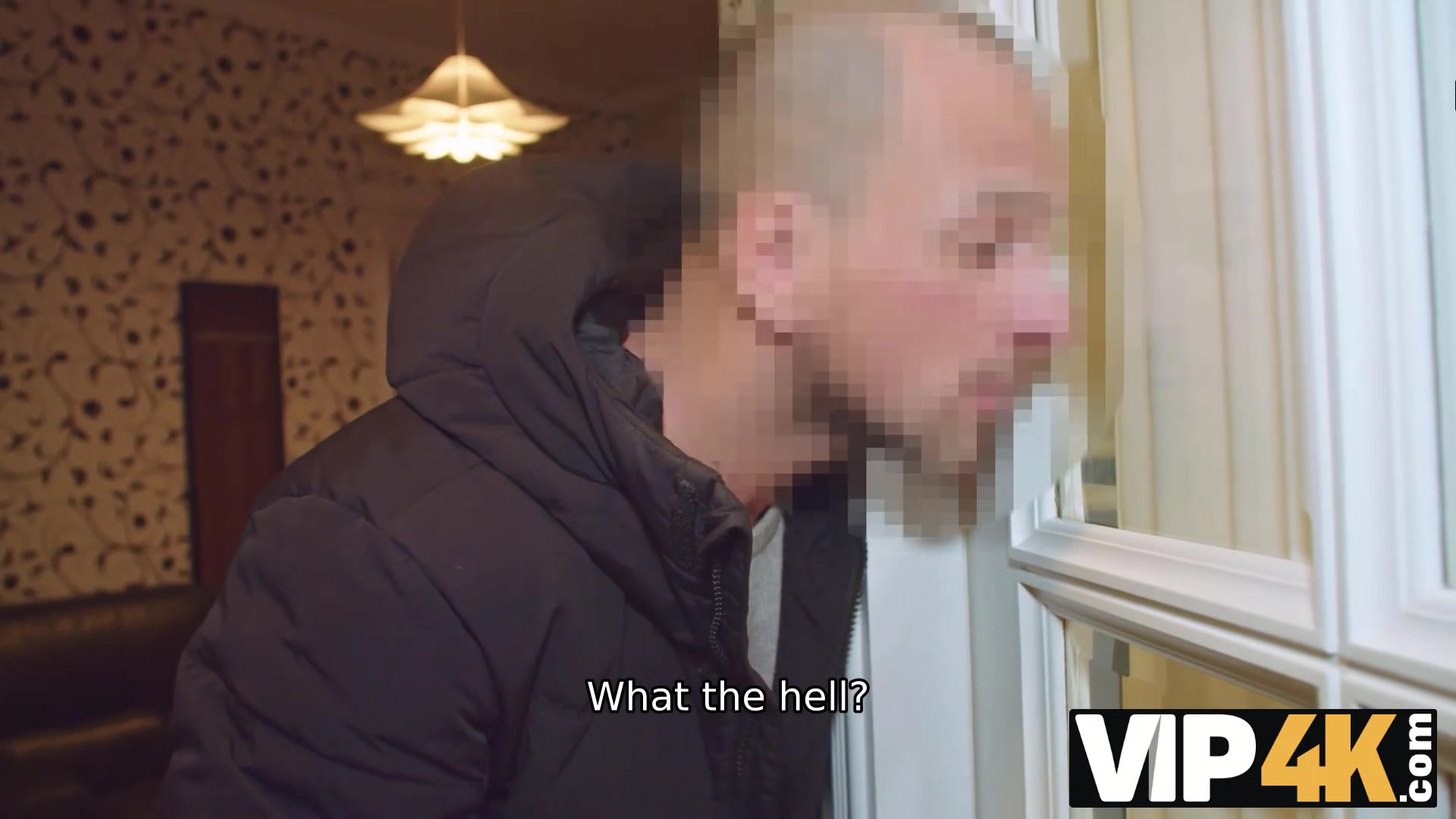 VIP4K. Bathtub Pussy Story