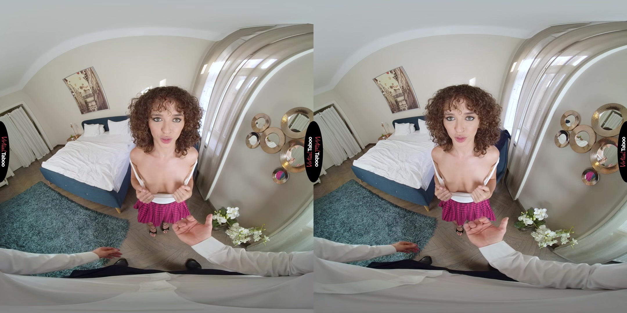 Geisha Kyd VR Porn: The Real Deal - VirtualTaboo