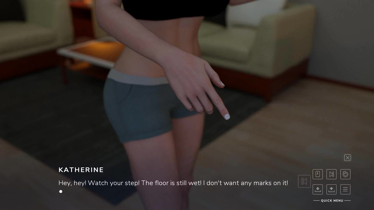 Deliverance Naughty Horny People Episode 4647
