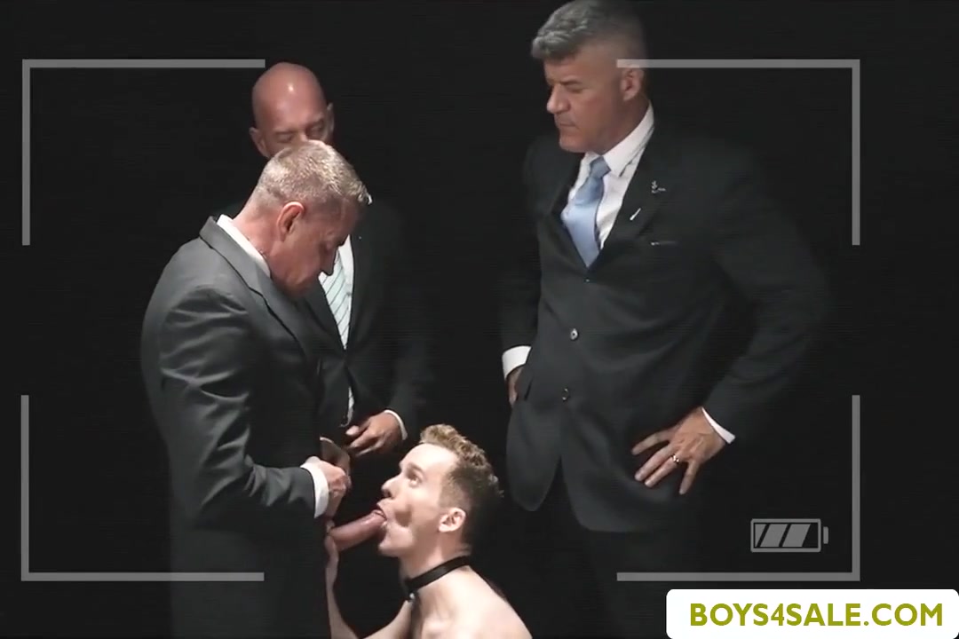 Dylan Tides, Ace Banner And Tyler Saint - Gay Barebacked By Three Master Bigcock