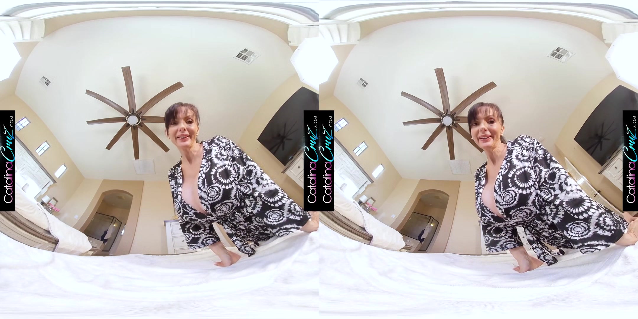 Catalina Cruz - Divine Massage 5k Vr