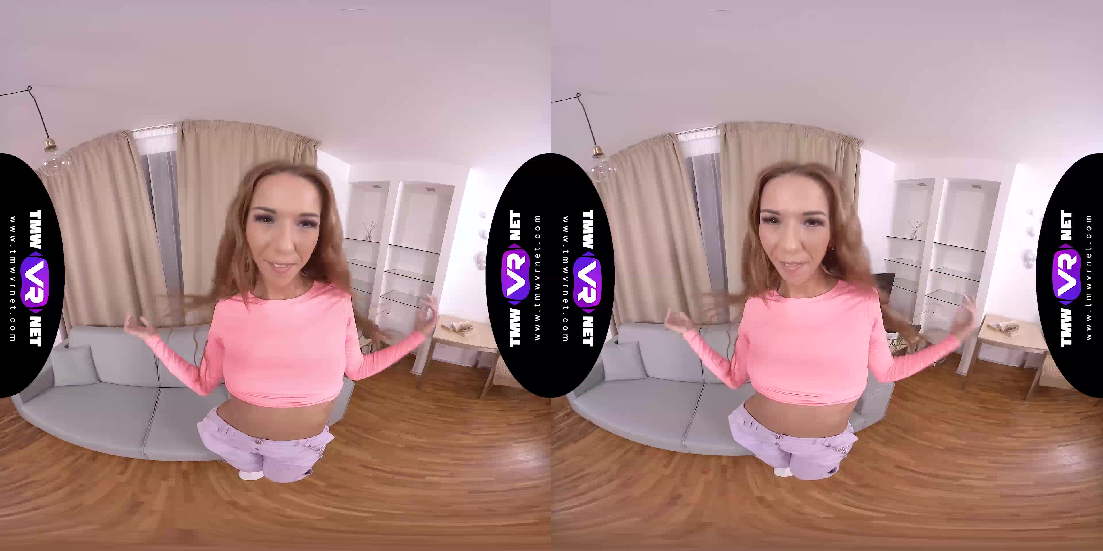 Watch me rub my sporty pussy!