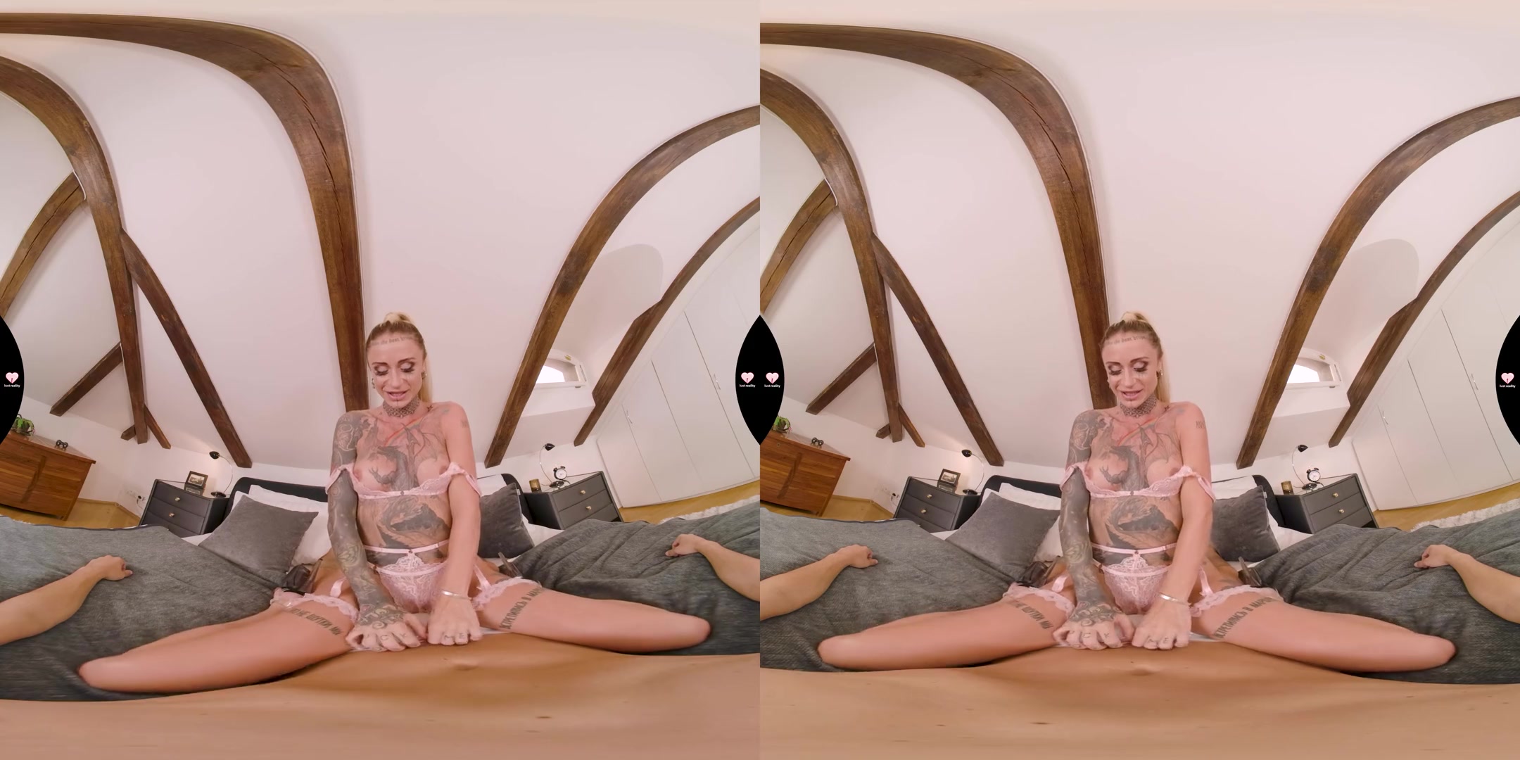 Fucking, Squirting And Fisting Sasha Beart