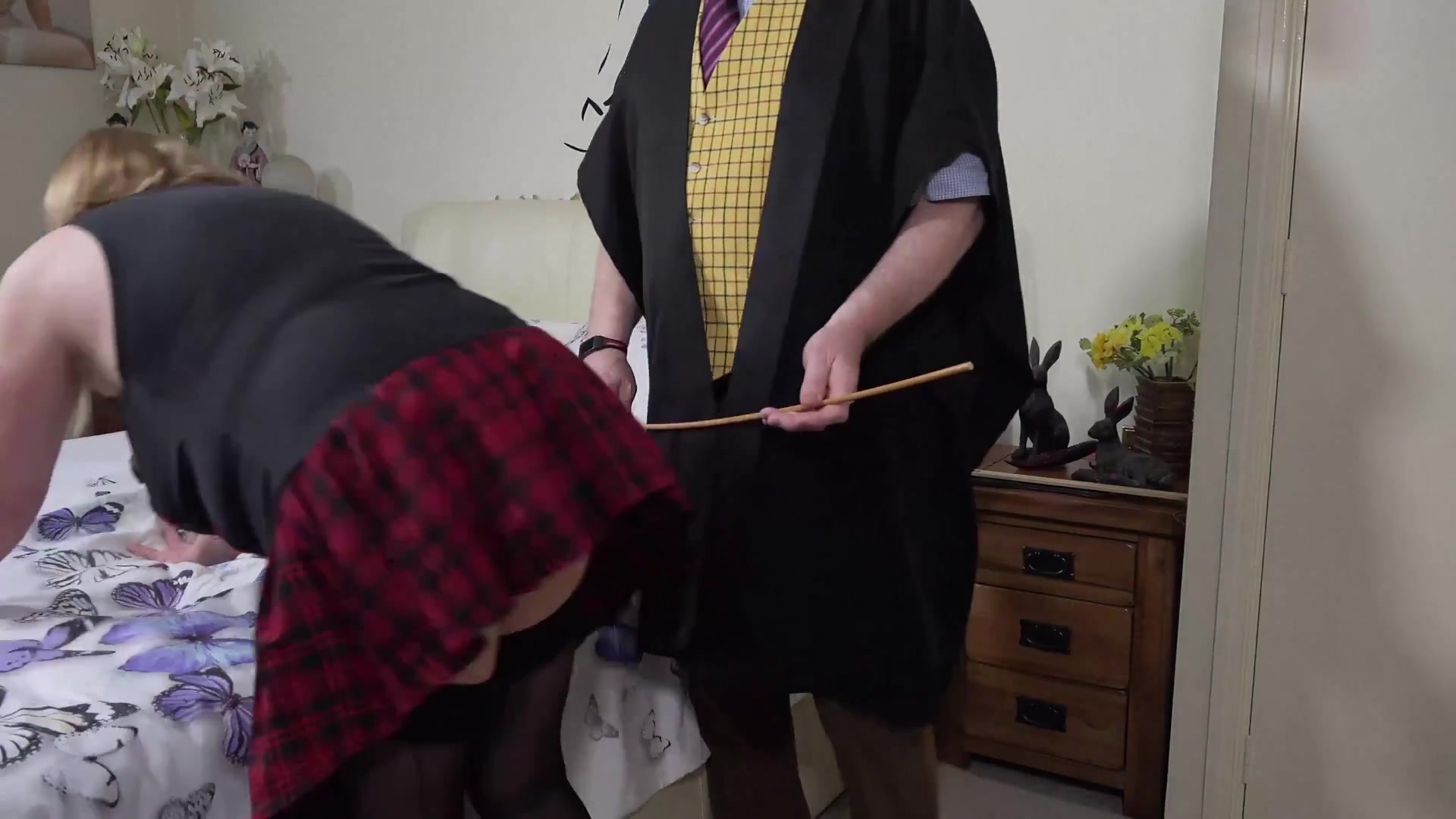 The Naughty Pt1 - DirtyDoctor