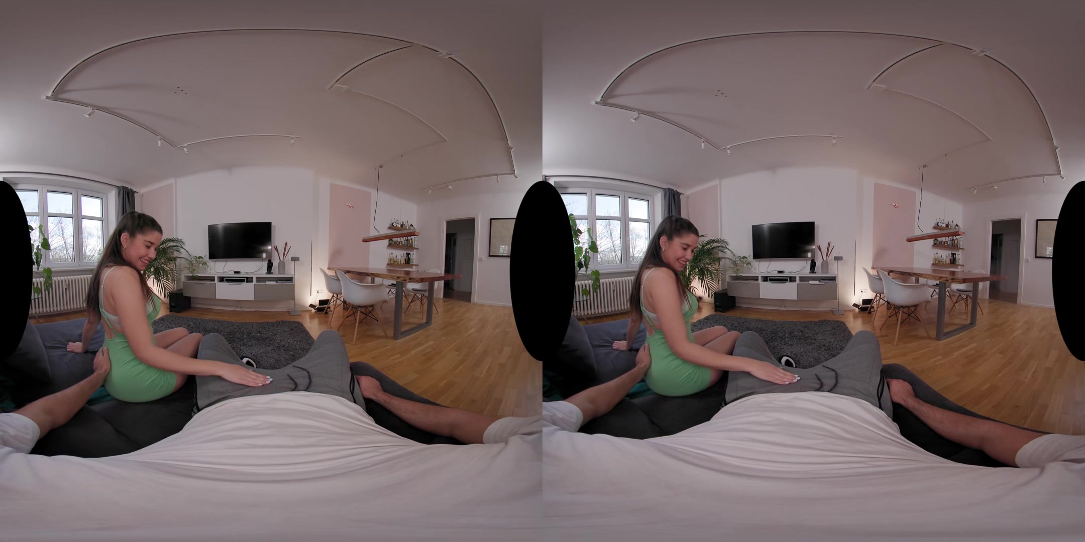 Erotic Visit Starring Chloe Lapiedra