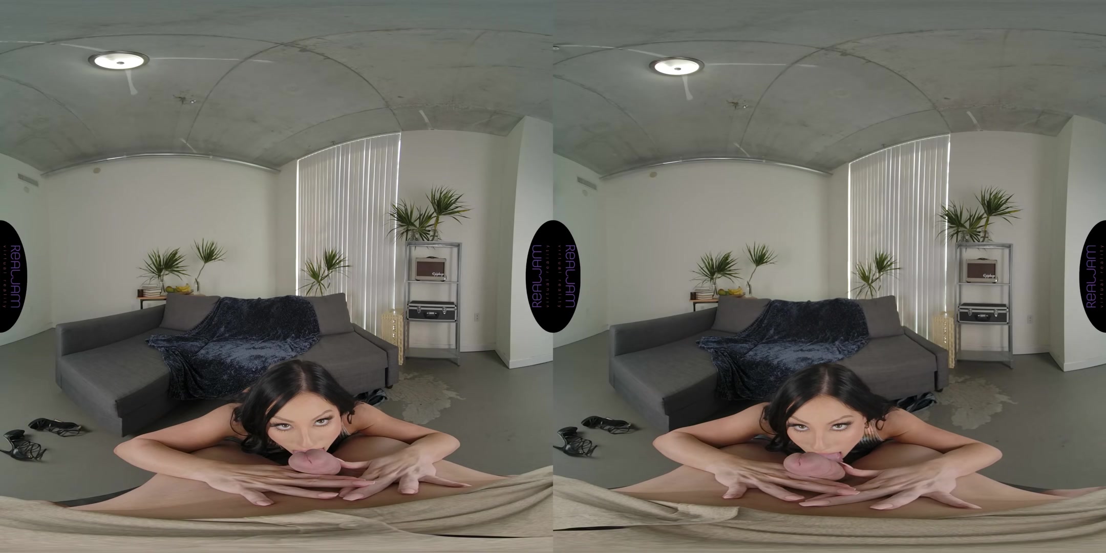 RealJamCasting: Jennifer White - RealJamVR